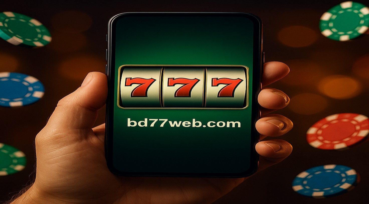 bd77 গেমিং প্ল্যাটফর্মে নির্বাচিত আর্কেড